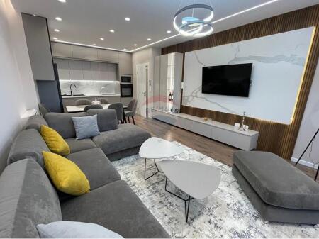 Apartment for rent 2+1 with parking space at the Electric Market