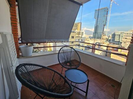 We rent out a 1+1 apartment in Myslym Shyre