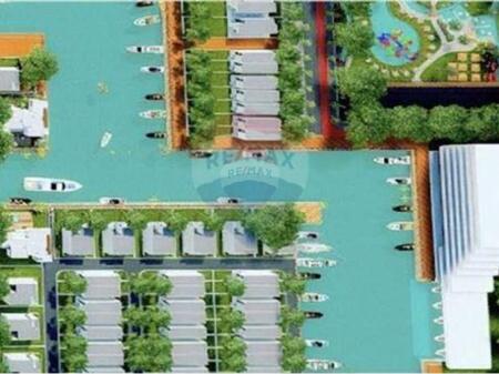 Apartment 1+1 with Veranda at Turquoise Marina!