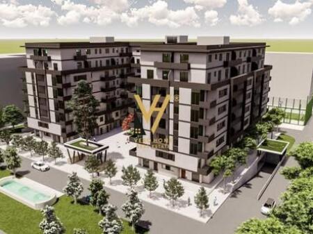 SHITET APARTAMENT 1+1 NE GOLEM 75.000 EURO