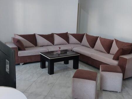 Apartment 2+1 For Rent in Fresku, Tirana - 400€ | 102 m²