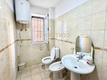 3+1 APARTMENT FOR RENT, NEAR THE CENTER OF TIRANA.