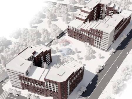 ✨Apartment 1+1 + Balcony for Sale | 📍Urban Gate, Astir