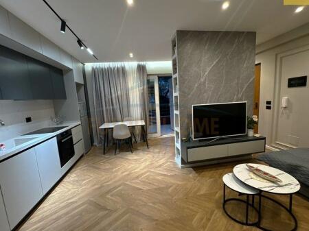 For sale, Apartment 1+1+Veranda, Residence Kodra e Diellit 1, Tirana.