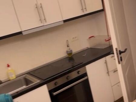 For rent 2+1 opposite Hurry Fultz Rr.Asim Vokshi 600 thousand lek