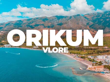 500 meters from Orikum Beach - Very big apartment fully furnished