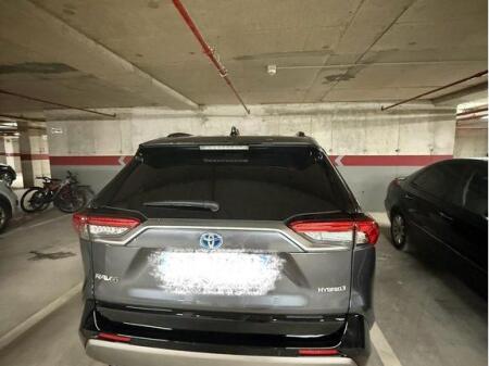 Apartment 2+1+2 with Parking for Sale at Extra Price – New Boulevard, Tirana