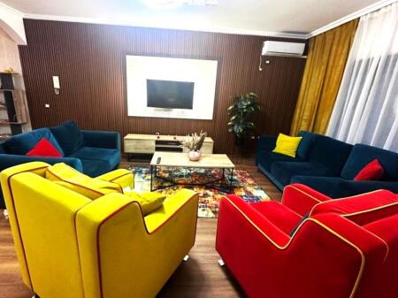 Apartment For Rent 2+1 At Myslym Shyri (ID B2201597) Tirana