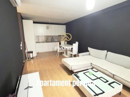 Apartment 2+1 for rent at Unaza e Re