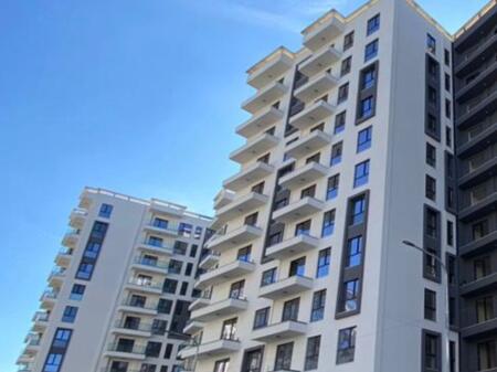 FOR SALE APARTMENT 1+1, FORMER AVIATION FIELD