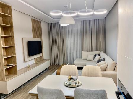 Rent Modern apartment 2+1+Parking space Unaza e Re, Oasis Complex!