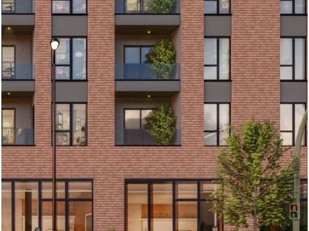 Apartment 2+1 for sale in Paskuqan