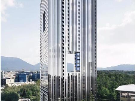 Premium Apartment for sale 2+1+2 in Platinum Tower