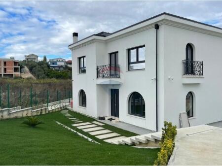 A newly finished villa is for rent in Mjulle Bathore.