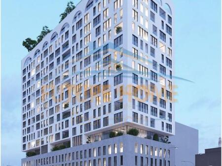 For sale, Apartment 1+1, White Tower Residence, Paris Commune