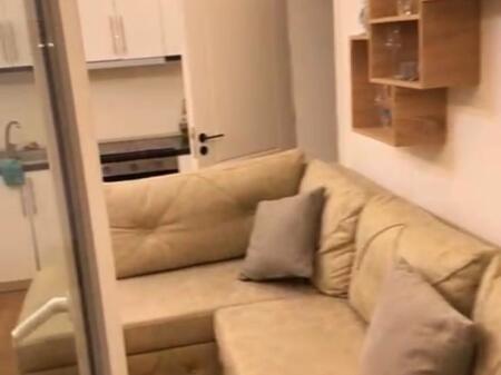 Opposite the “Harry Fultz” School, a 2+1 furnished apartment is for rent. 60,000 Leke