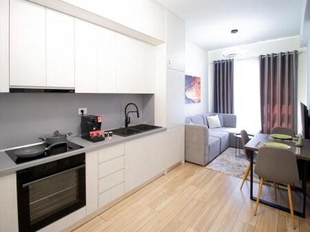 Apartment 1+1 for rent