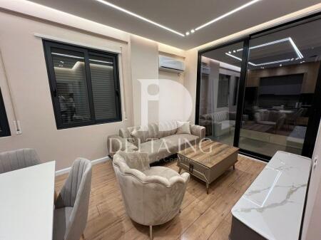 Apartment 1+1 for sale at Uji i Ftohtë, Vlorë