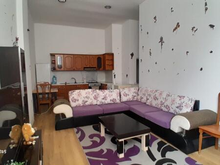 Fresk, apartment 1+1 for rent! 35,000 Leke
