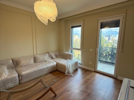 In Don Bosko, a 2+1 Furnished Apartment with Parking Space is for Rent!