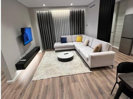 Modern 2+1 apartment for rent at the former Aviation Field. 700 € /Month