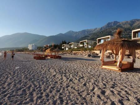 Twin Villa for Sale: (Olea Residence Dhermi) with 3 Bedrooms and 2 Parking Spaces 🧨(935,000€) 🧨