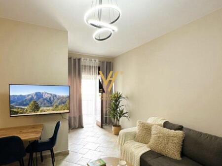 APARTMENT 1+1+BLK FOR RENT IN CENTER 55,000 LEKE