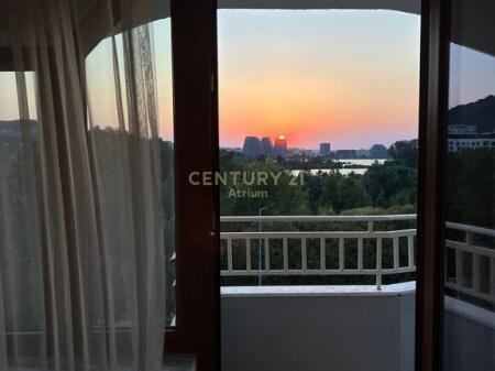 3+1 APARTMENT FOR RENT BY THE ARTIFICIAL LAKE!