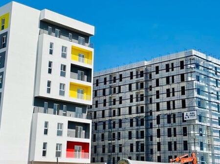 1+1 apartment for sale at Univers City