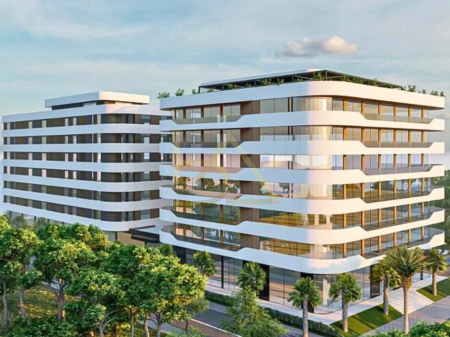 Apartment for Sale – Capiten Coast Residence, Golem, Kavajë