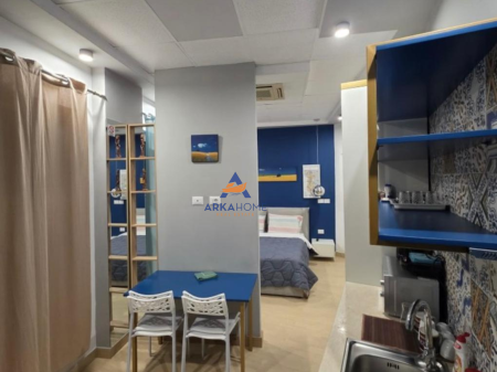 JEPET ME QERA APARTAMENT 1+1+BALLKON "DREJTORIA E POLICISE" 60.000 LEKE