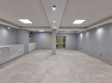 SHITET AMBIENT BIZNESI 94 M2 PAZARI I RI 130.000 EURO