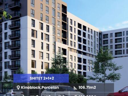 APARTMENT 2+1+2 FOR SALE