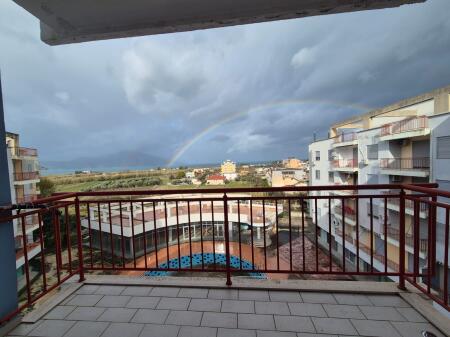 💥 SHITET OKAZION : Apartament 1+1& Bllk. 📍Orikum - Rr. E Dukatit (60,000€) S. 59.55 | Kati 5 | Ultra Pamje nga Deti 🌊