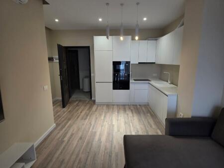 Apartment 1+1 for rent at 5 Maji