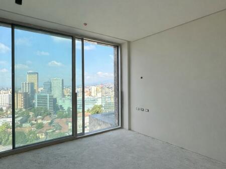 🏙️ Apartament 2+1 për Shitje – Downtown One, Tiranë