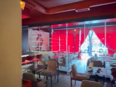 BAR CAFE PREMISES FOR RENT IN BLLOK! 4,500 € /Month