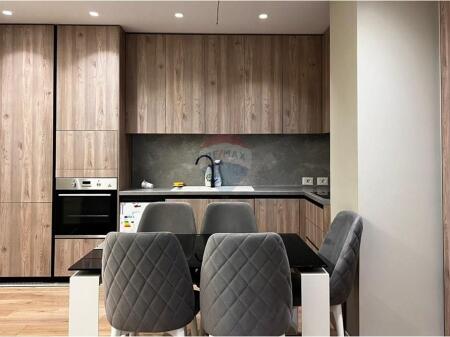 Apartment 1+1 for rent at Bulevardi Zogu I !