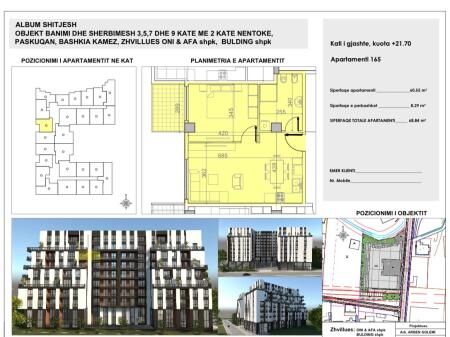 For sale 1+1 belflore paskuqan, 75 thousand euros finished