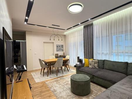 Apartment 2+1+Parking Space for Rent Ali Demi Tirane