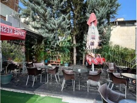 BAR-RESTAURANT FOR RENT, LOCATED AT THE SHKOZA ROUNDABOUT! 2,300 € /Month