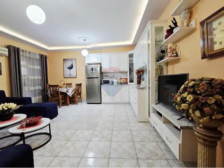 Apartament 2+1 ne shitje te Hipoteka !