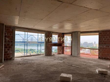 Modern 1+1 apartment near the Artificial Lake and the Dry Lake