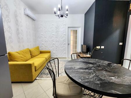 1+1+ Drying Room (Astir - Rrotondo) Super Invested Apt - 100% New & Fully Furnished Air Conditioner || 390€/Month