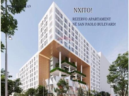 Apartament per shitje tek Bulevardi Ri