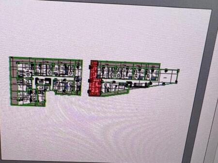 2+1 with veranda paskuqan, price 112000 euro