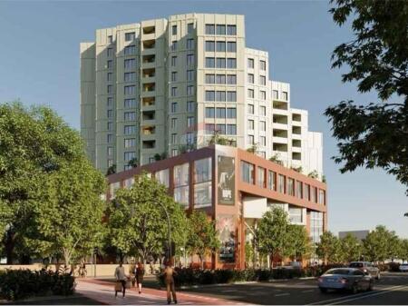 Apartment - For Sale - Zogu I Zi, Tirana