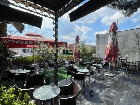 BAR-RESTAURANT FOR RENT, LOCATED AT THE SHKOZA ROUNDABOUT!