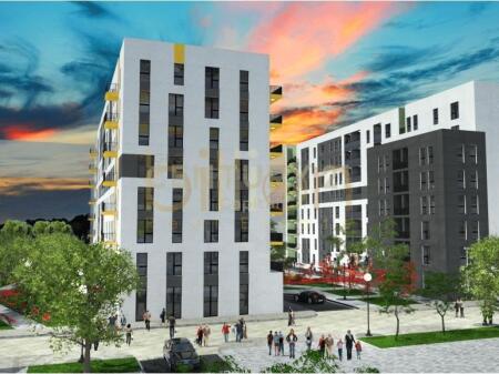 We sell 2+1+2 apartment at Tirana Entry! 117,990 €