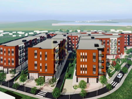 Lake Side Residence, Tiranë